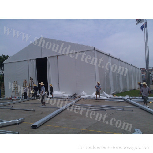 Snow Proof Storage Tent (SDC2092)